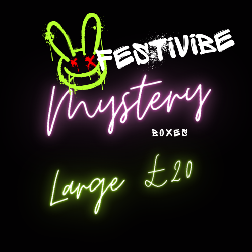 Festivibe Large Mystery Toy Box