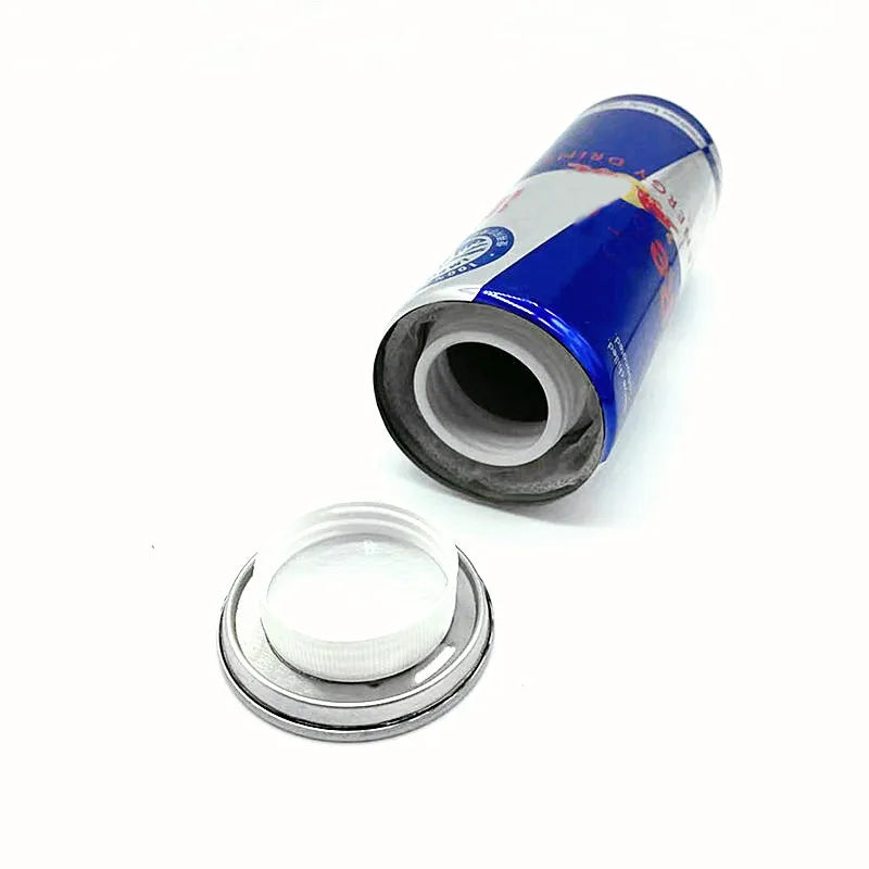 Hidden Storage Stash Can - FestiVibe