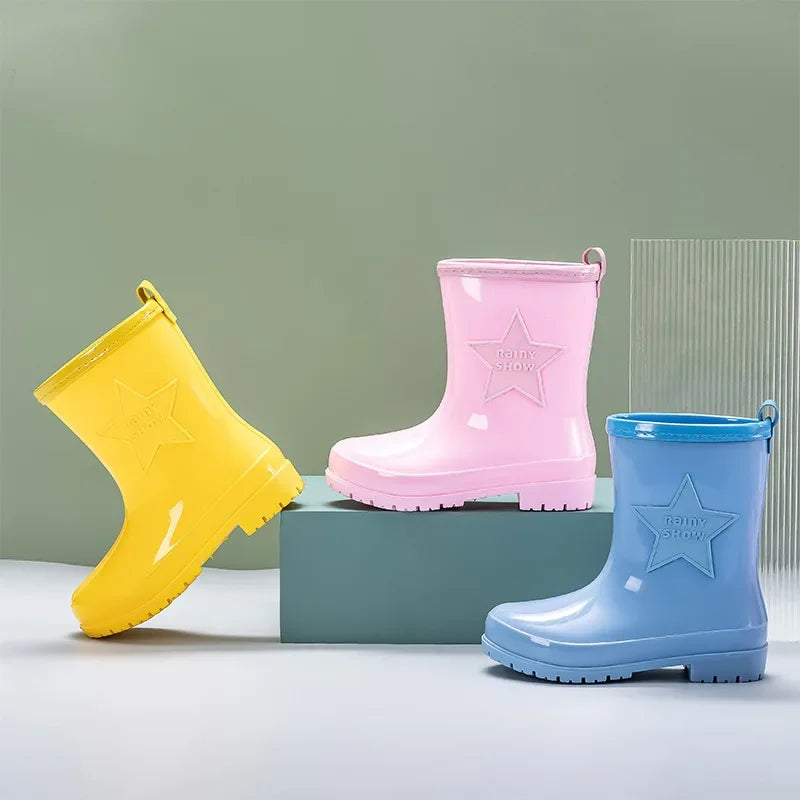 Rain Boots - FestiVibe