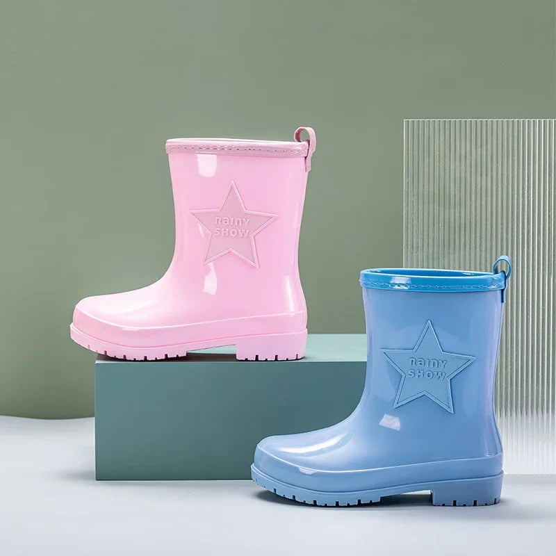 Rain Boots - FestiVibe