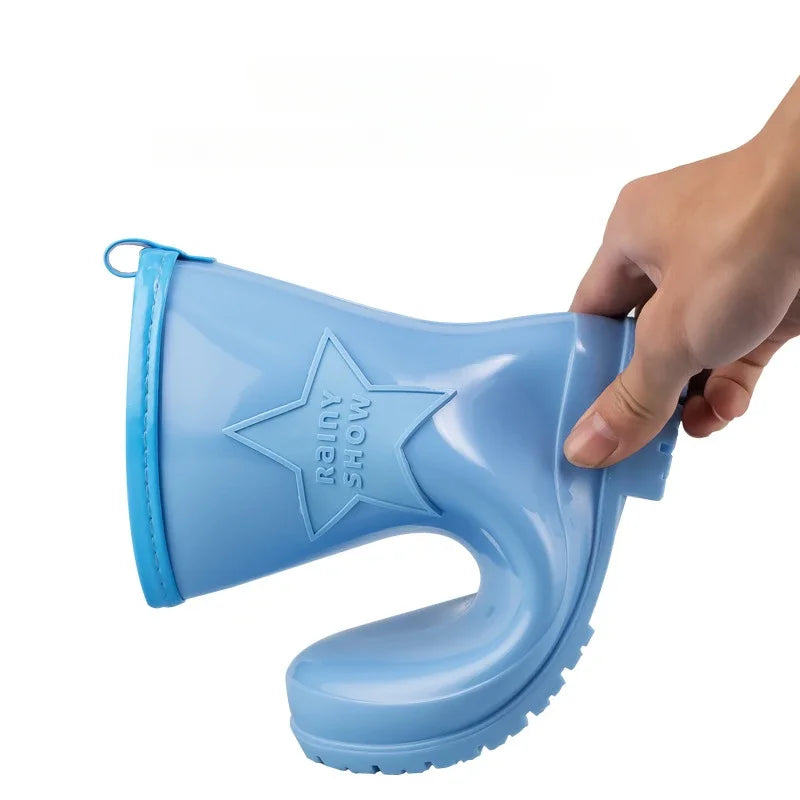 Rain Boots - FestiVibe