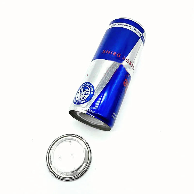 Hidden Storage Stash Can - FestiVibe
