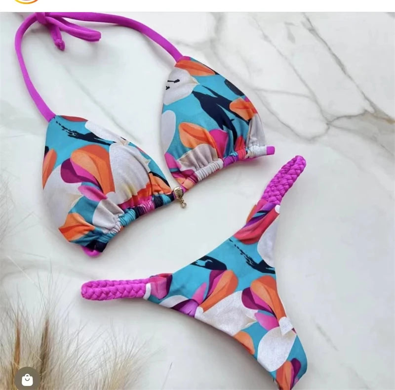 Brazilian Women's Bikini - FestiVibe