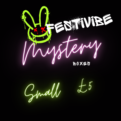 Festivibe Small Mystery Toy Box