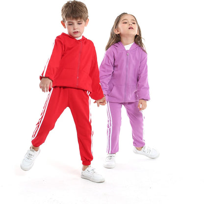 2pc Tracksuit Set - FestiVibe