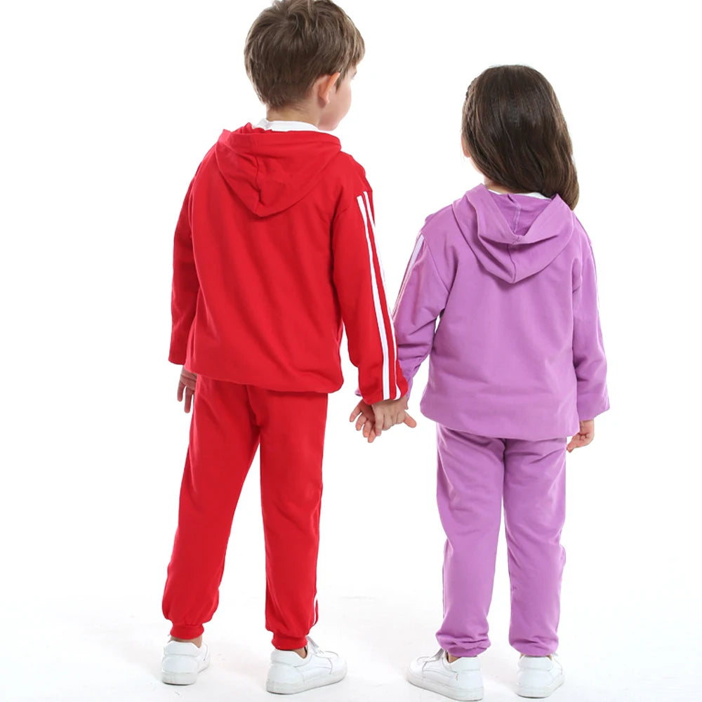 2pc Tracksuit Set - FestiVibe
