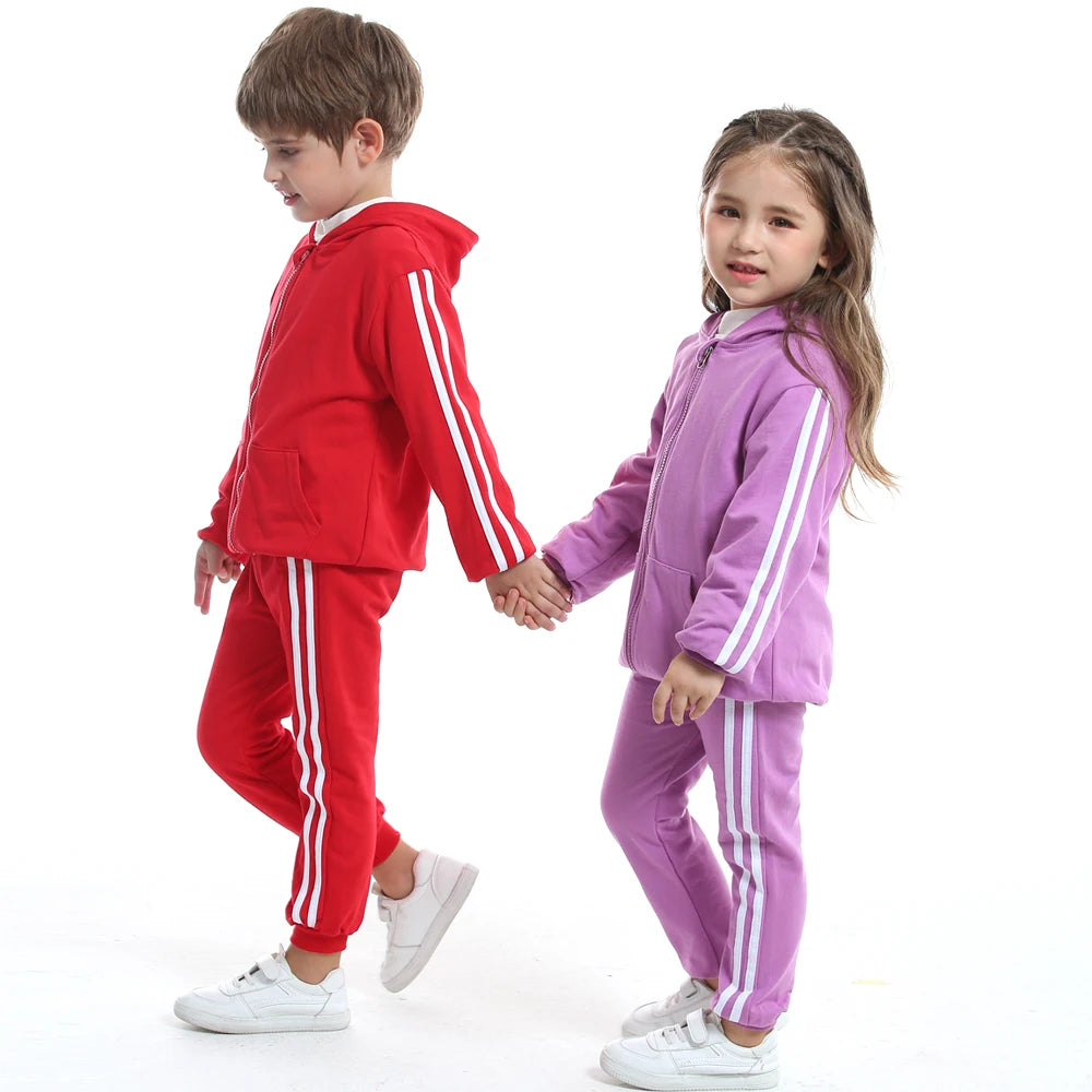 2pc Tracksuit Set - FestiVibe