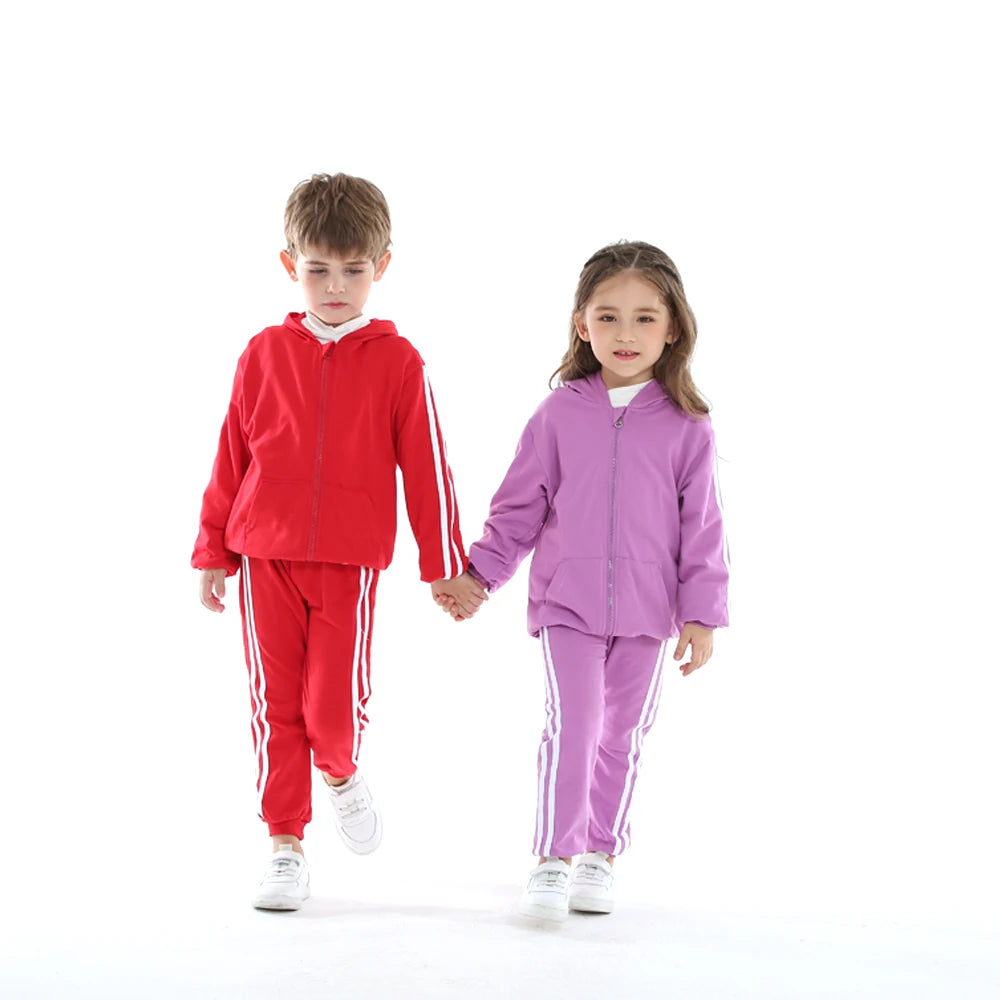 2pc Tracksuit Set - FestiVibe