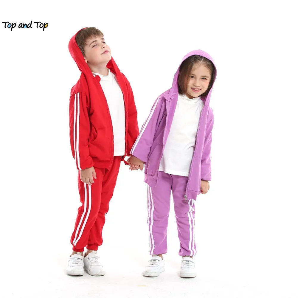 2pc Tracksuit Set - FestiVibe