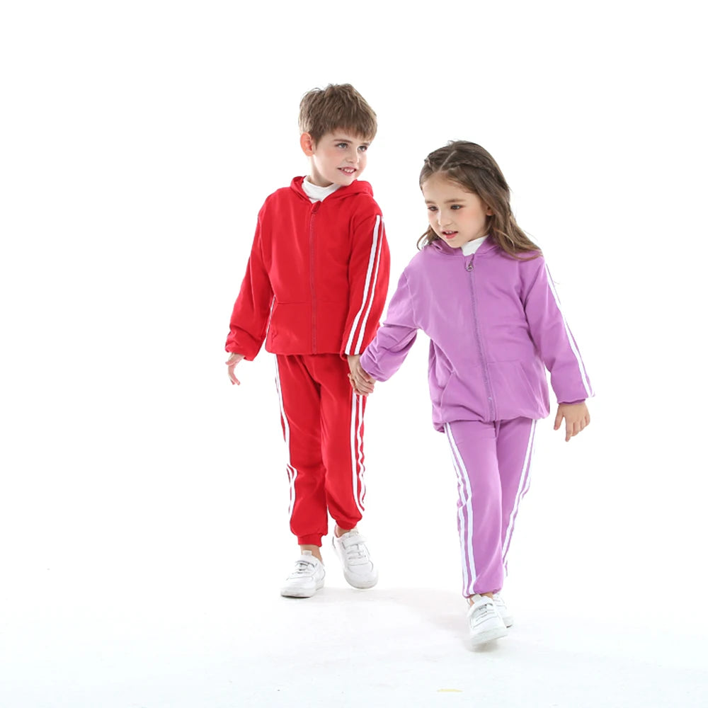 2pc Tracksuit Set - FestiVibe