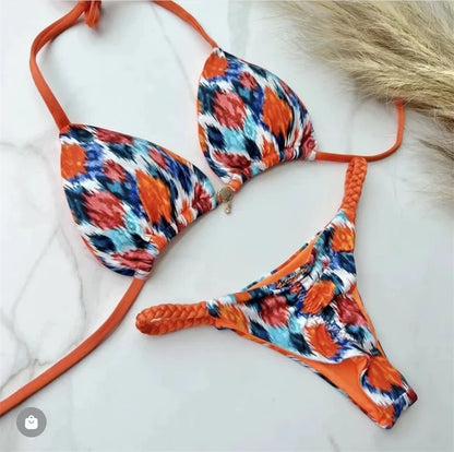 Brazilian Women's Bikini - FestiVibe