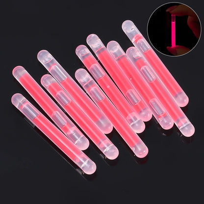 10/20pcs mini glow sticks - 8