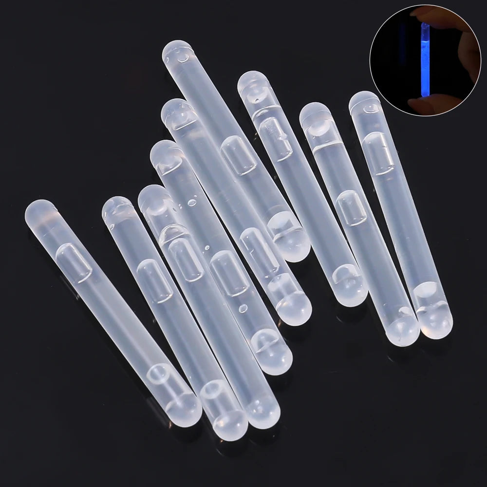 10/20pcs mini glow sticks - 7