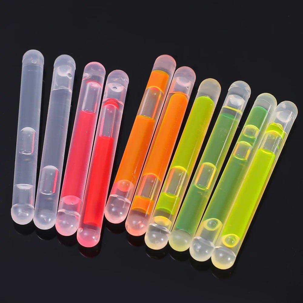 10/20pcs mini glow sticks - 9