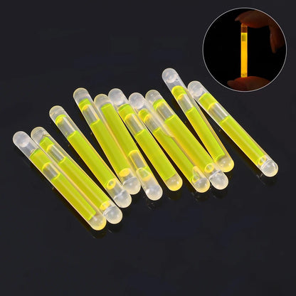 10/20pcs mini glow sticks - 12