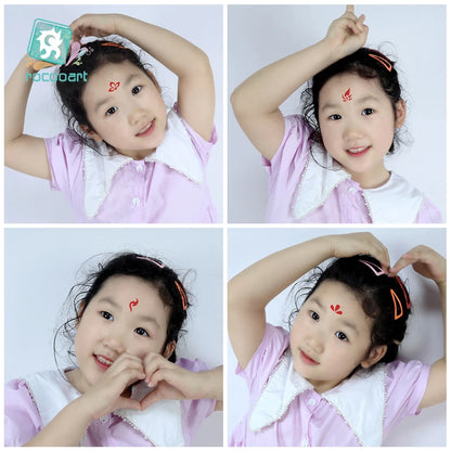 Bindi Jewel Face Stickers - FestiVibe