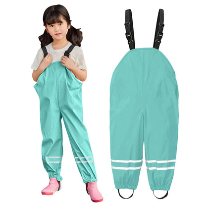 Rain Overalls - FestiVibe