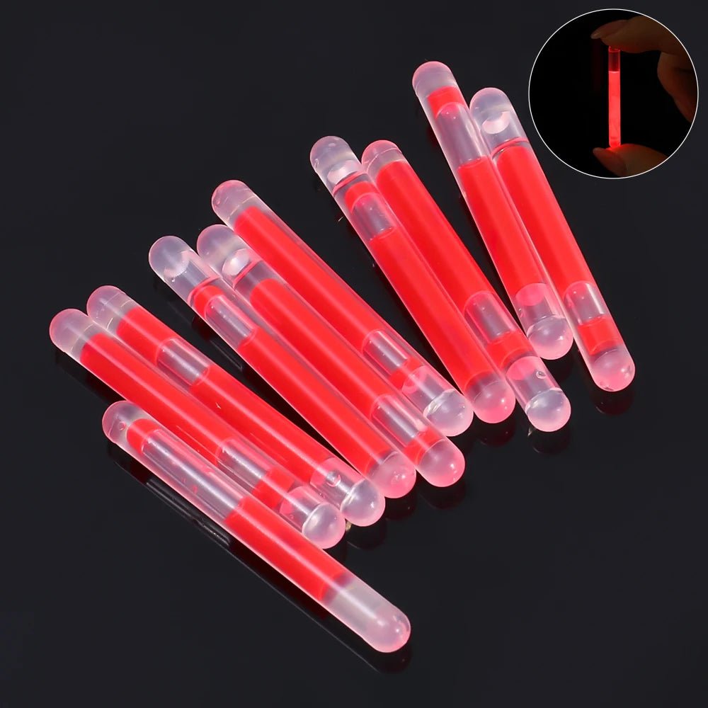 10/20pcs mini glow sticks - 10