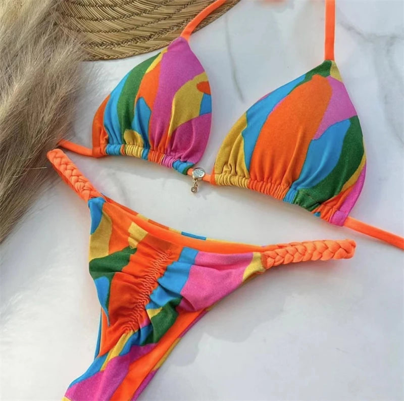 Brazilian Women's Bikini - FestiVibe