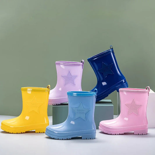Rain Boots - FestiVibe