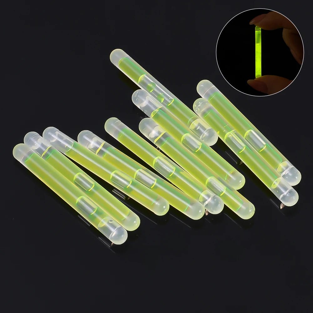 10/20pcs mini glow sticks - 6
