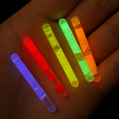 10/20pcs mini glow sticks - 2