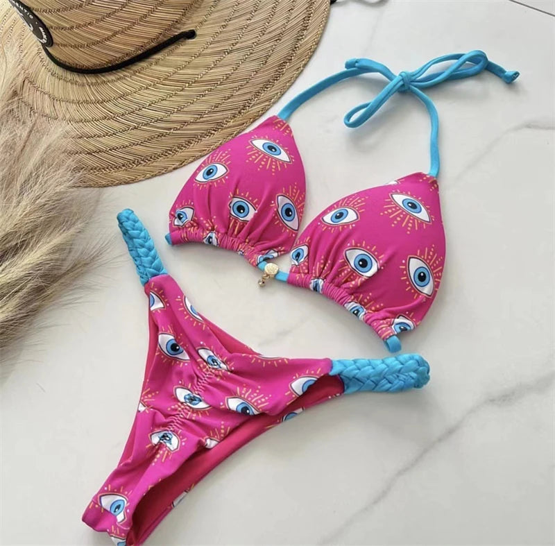 Brazilian Women's Bikini - FestiVibe